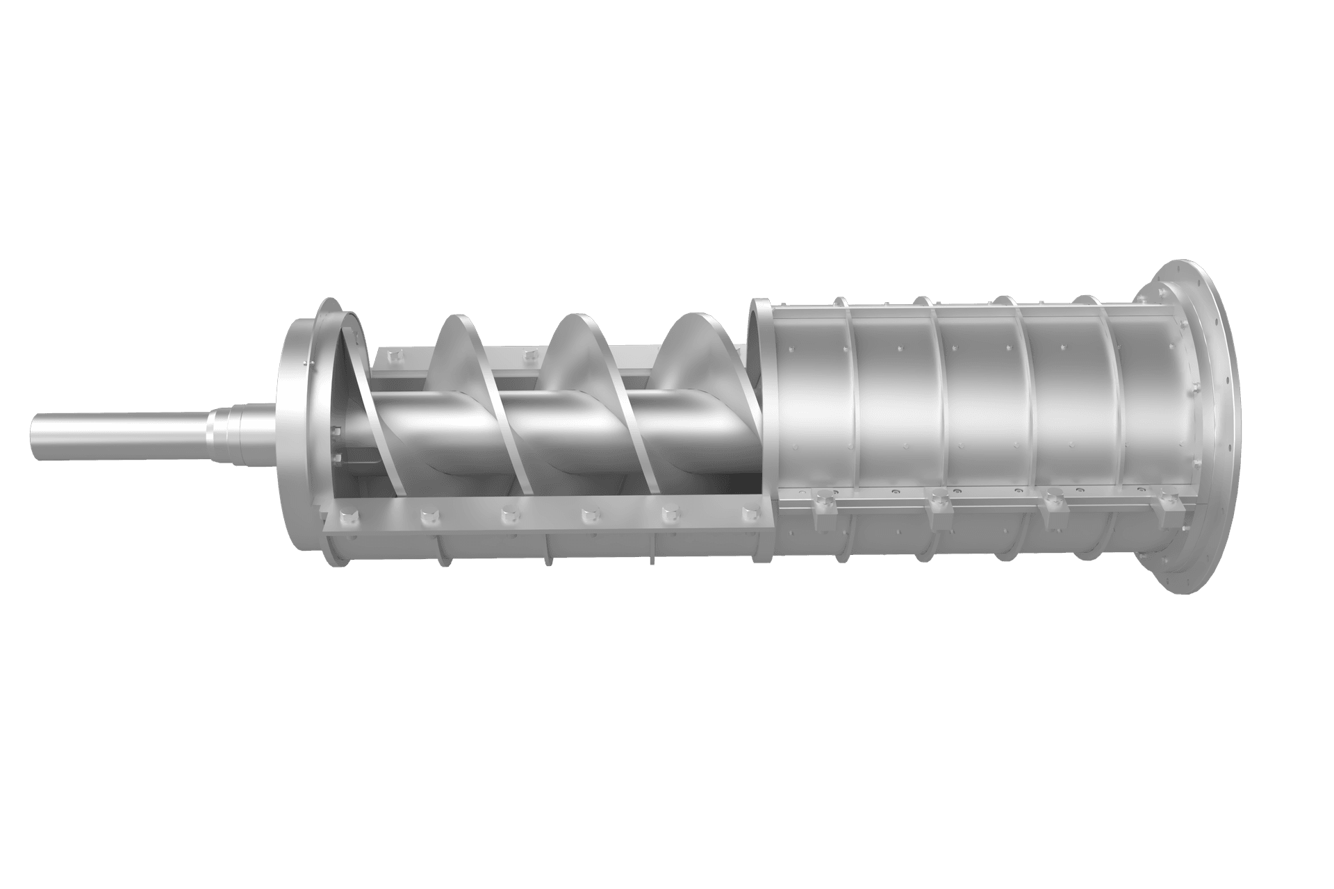 Peças de Reposicao do Compactador de Rejeitos